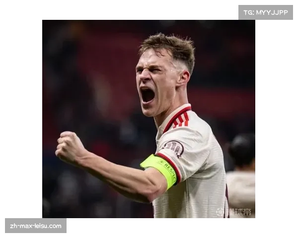 拜仁球星基米希走进校园参与慈善活动传递足球与善意力量